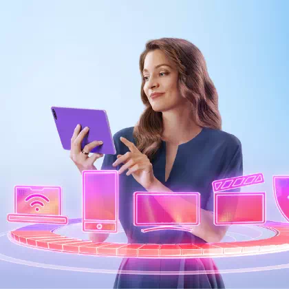 Комбо - единая связь Ростелеком для всех в&nbsp;село Кириллино (Омская область)